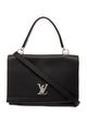 Louis Vuitton LV Monogram Lockme II PM