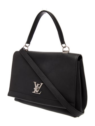 Louis Vuitton LV Monogram Lockme II PM