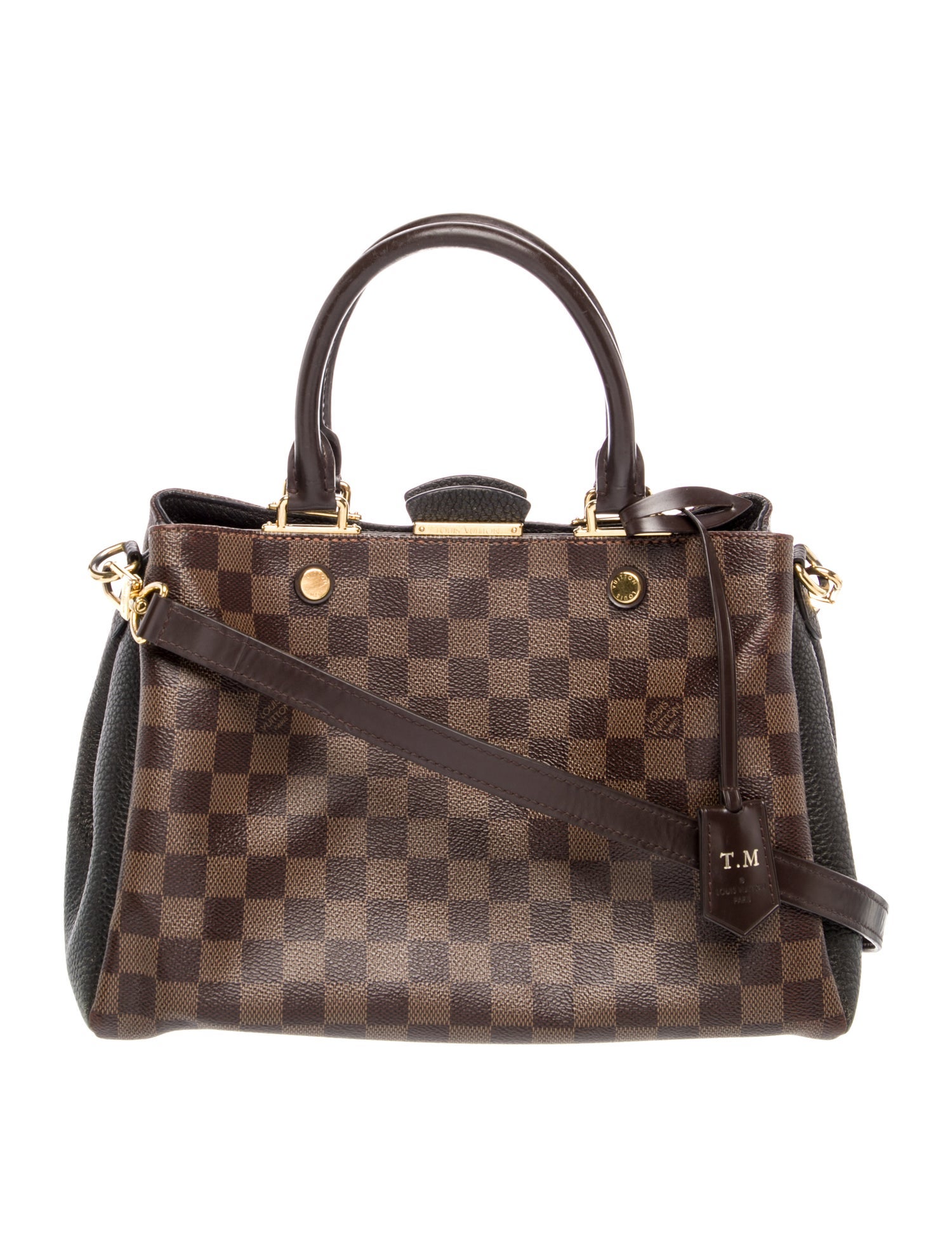 Louis Vuitton Damier Ebene Brittany