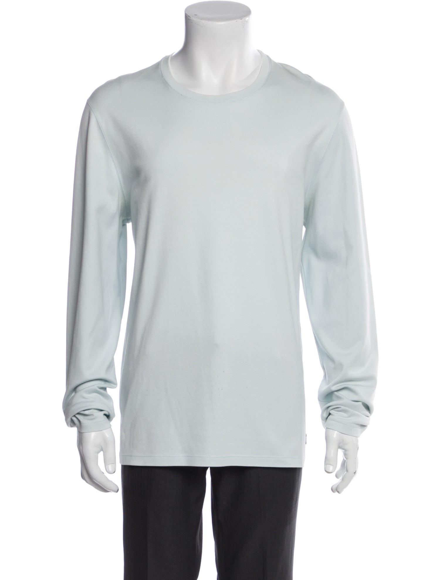 Louis Vuitton LV Monogram Scoop Neck T-Shirt