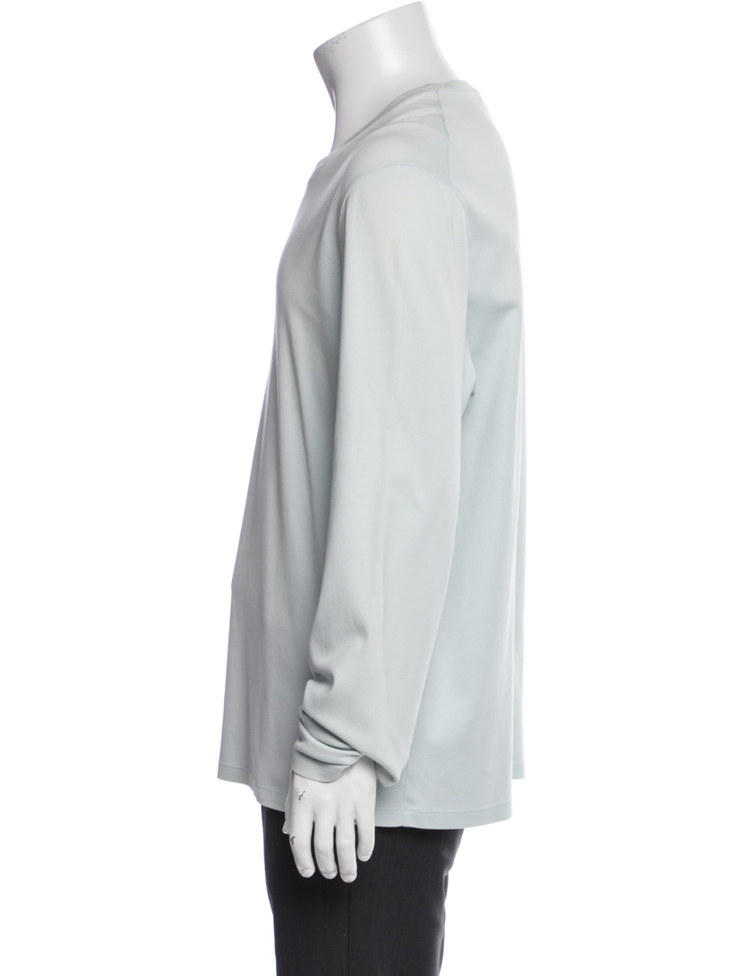 Louis Vuitton LV Monogram Scoop Neck T-Shirt