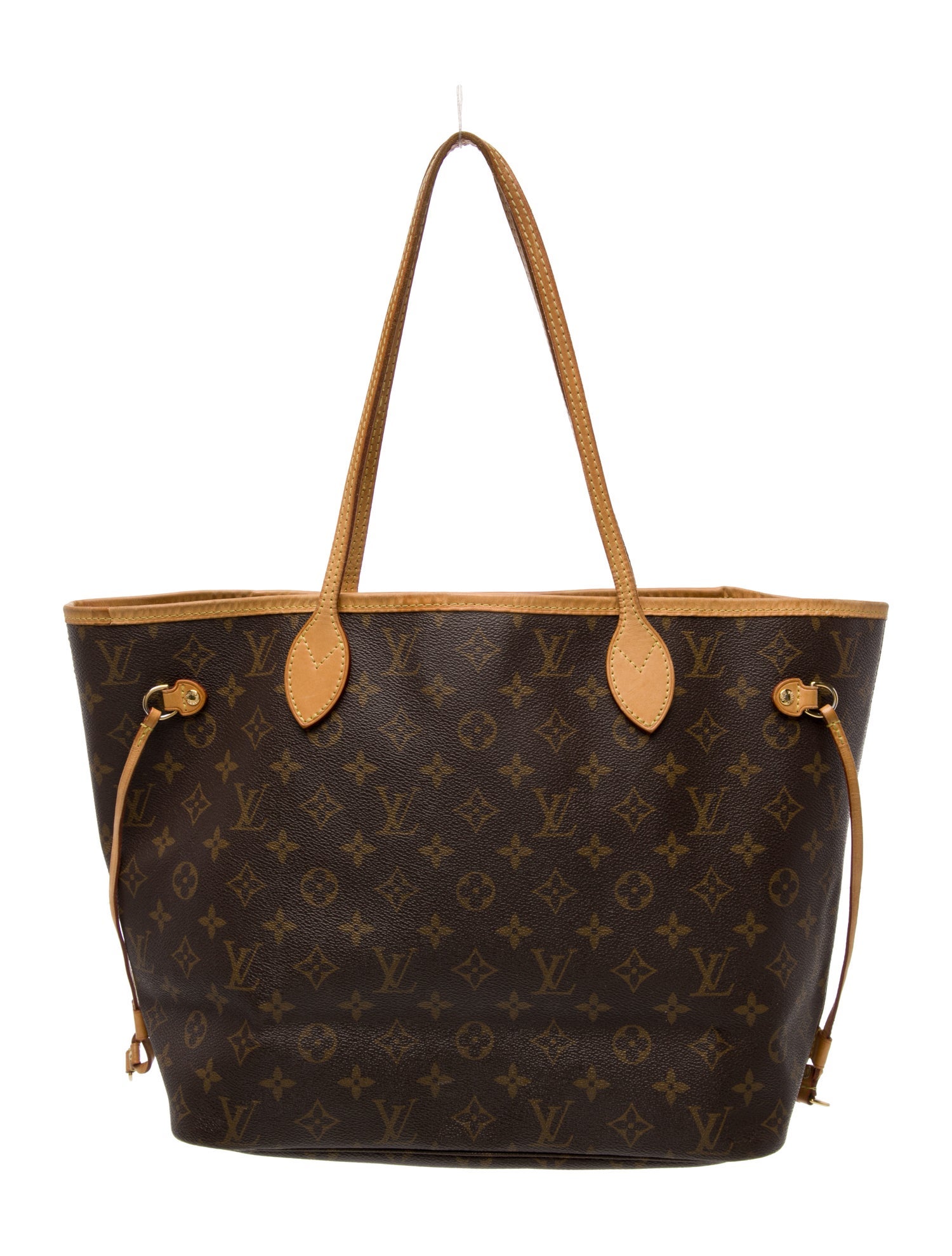 Louis Vuitton LV Monogram Neverfull MM