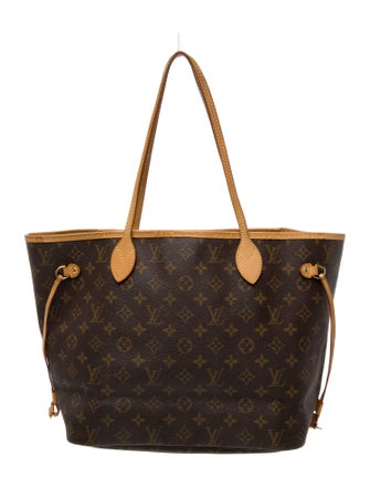 Louis Vuitton LV Monogram Neverfull MM