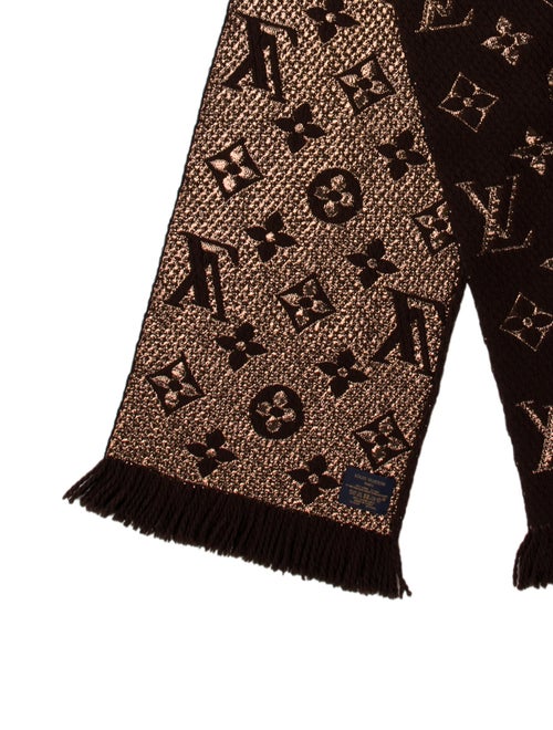 Louis Vuitton Logomania Shine 2021 Scarf