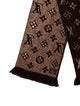 Louis Vuitton Logomania Shine 2021 Scarf