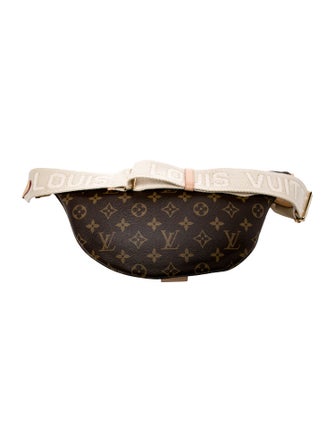 Louis Vuitton LV Monogram High Rise Bumbag