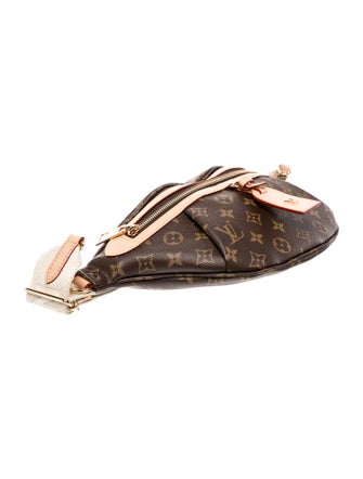 Louis Vuitton LV Monogram High Rise Bumbag