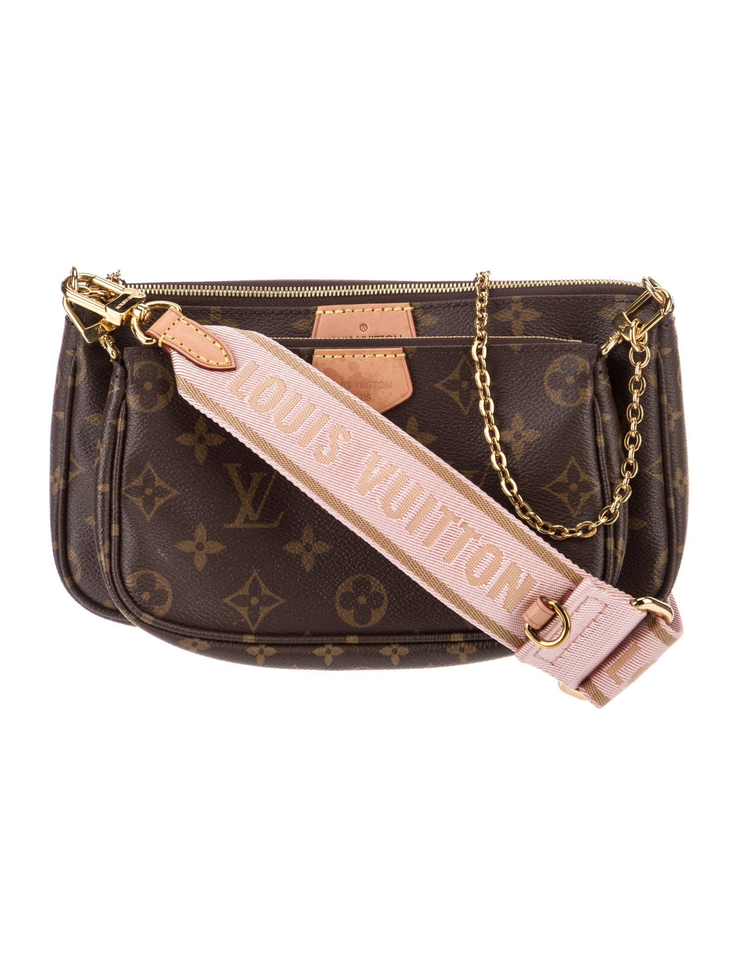 Louis Vuitton LV Monogram Multi-Pochette Accessories