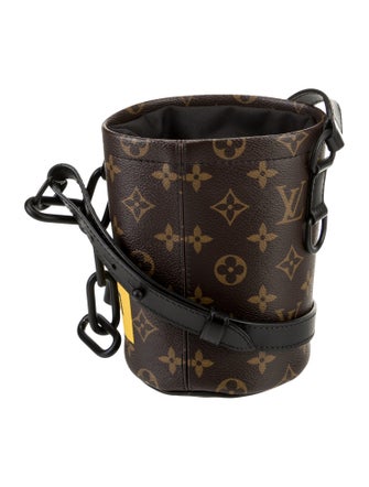 Louis Vuitton LV Monogram Chalk Nano