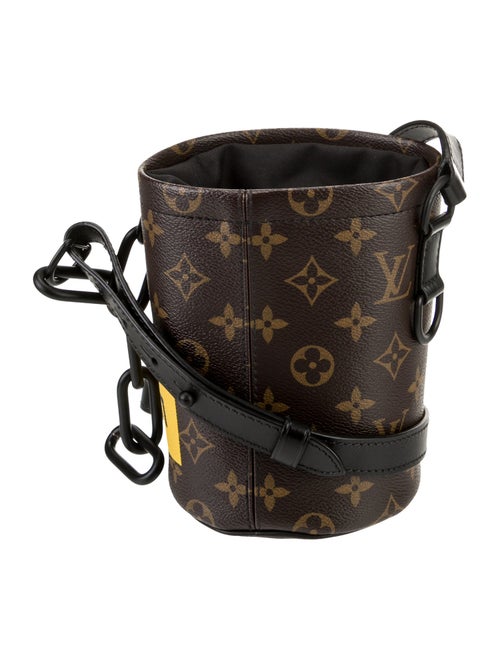 Louis Vuitton LV Monogram Chalk Nano