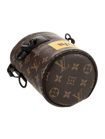Louis Vuitton LV Monogram Chalk Nano