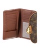 Louis Vuitton 2010 LV Monogram Eugenie Wallet