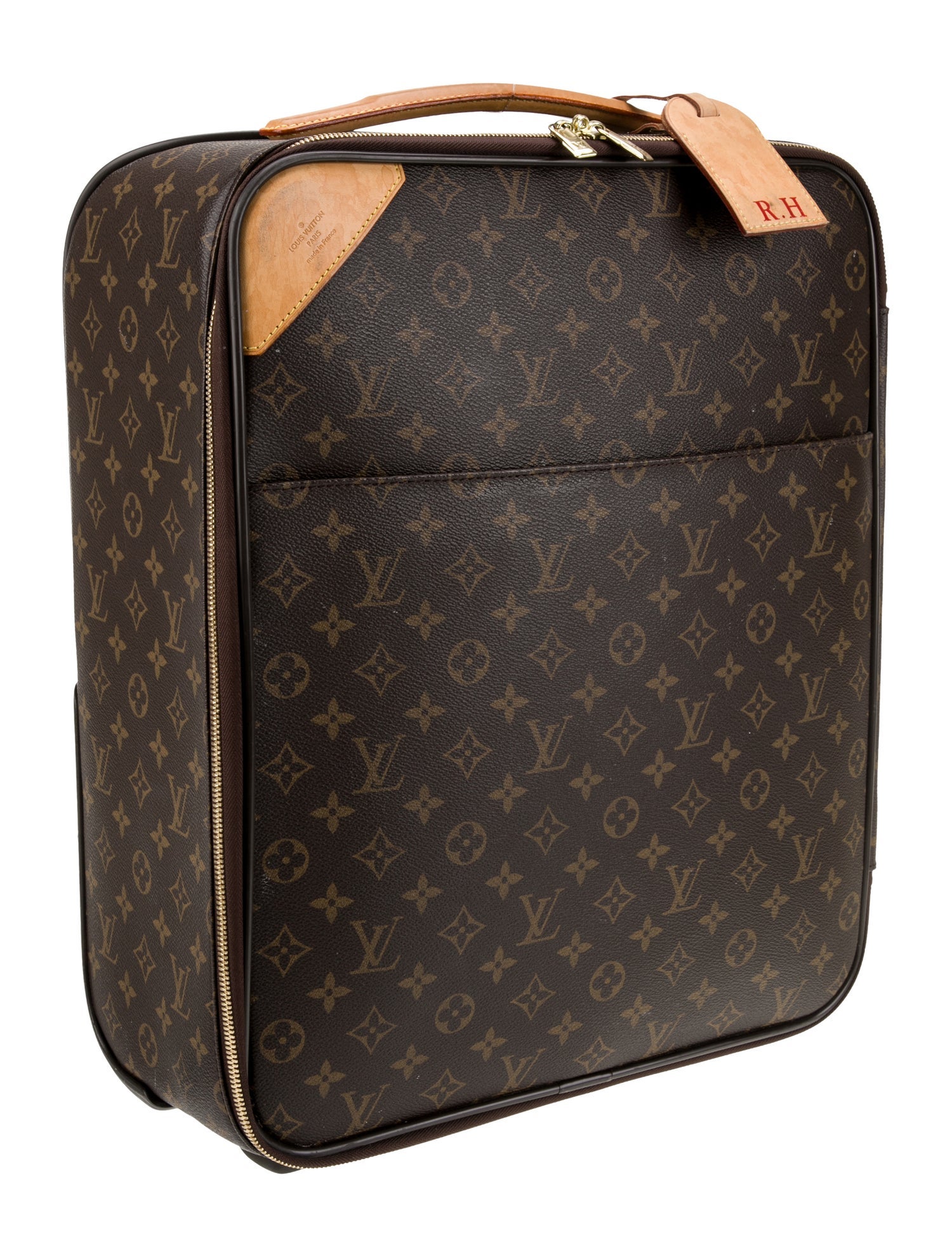 Louis Vuitton Monogram Pégase 45