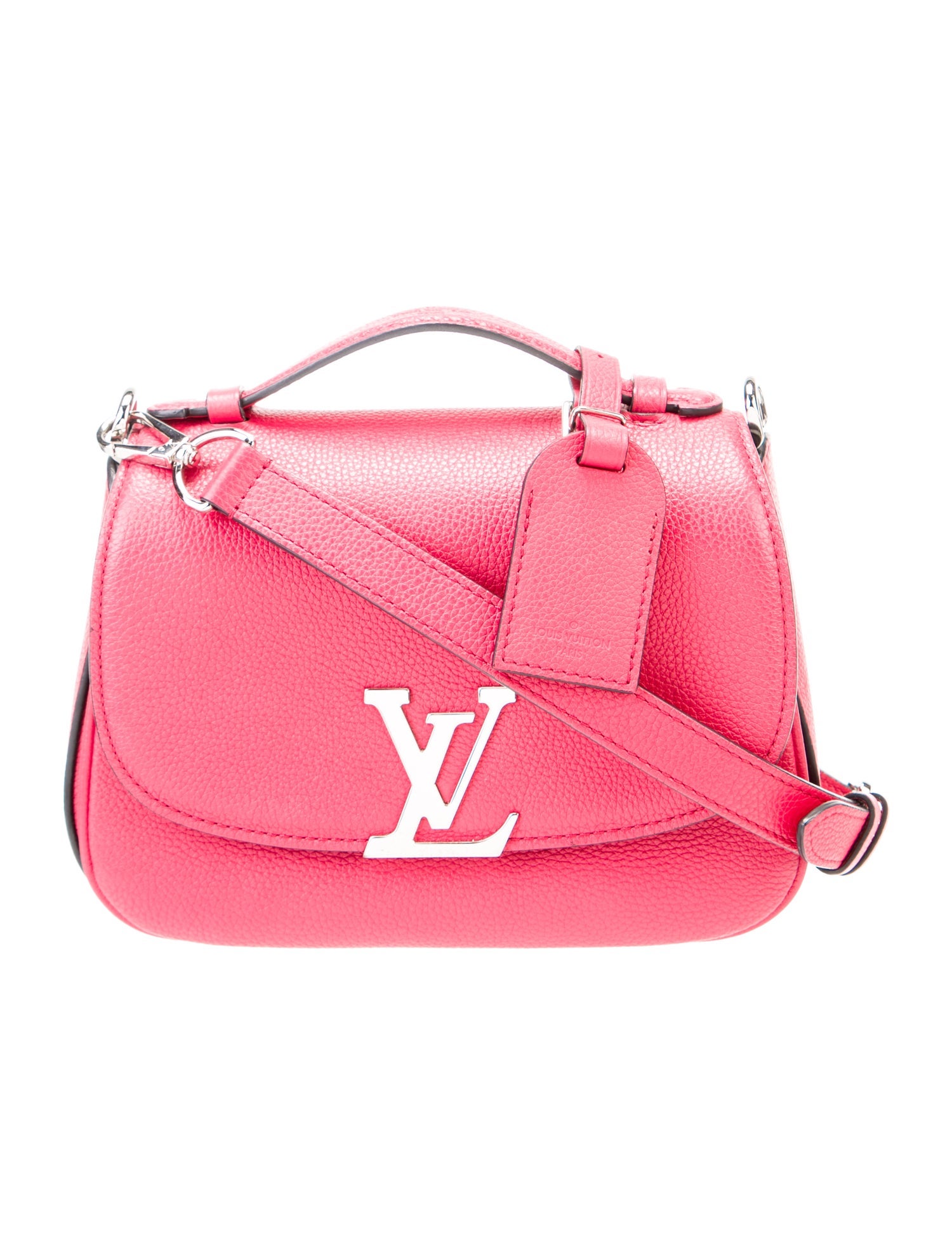 Louis Vuitton Taurillon Leather Vivienne