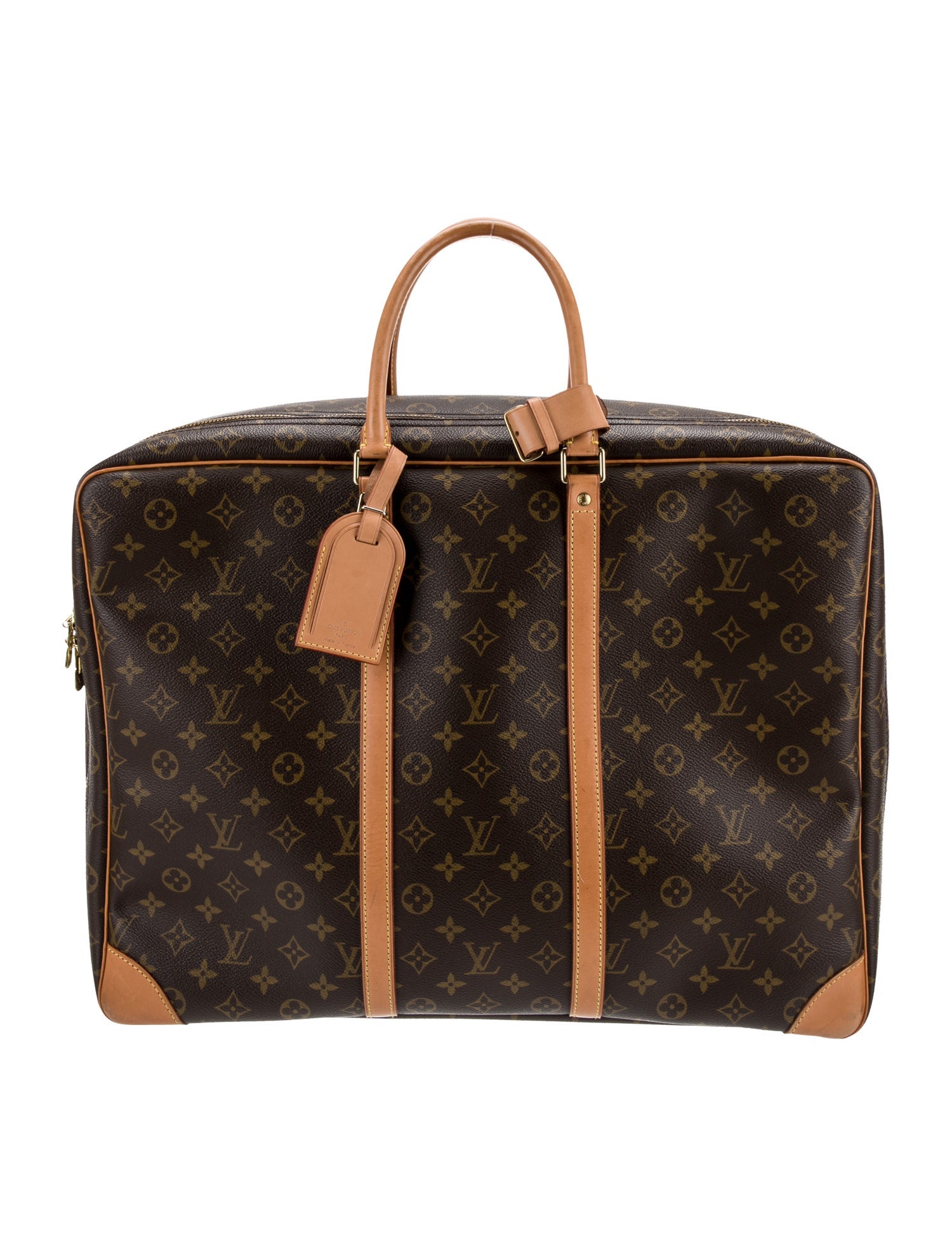 Louis Vuitton LV Monogram Sirius 50