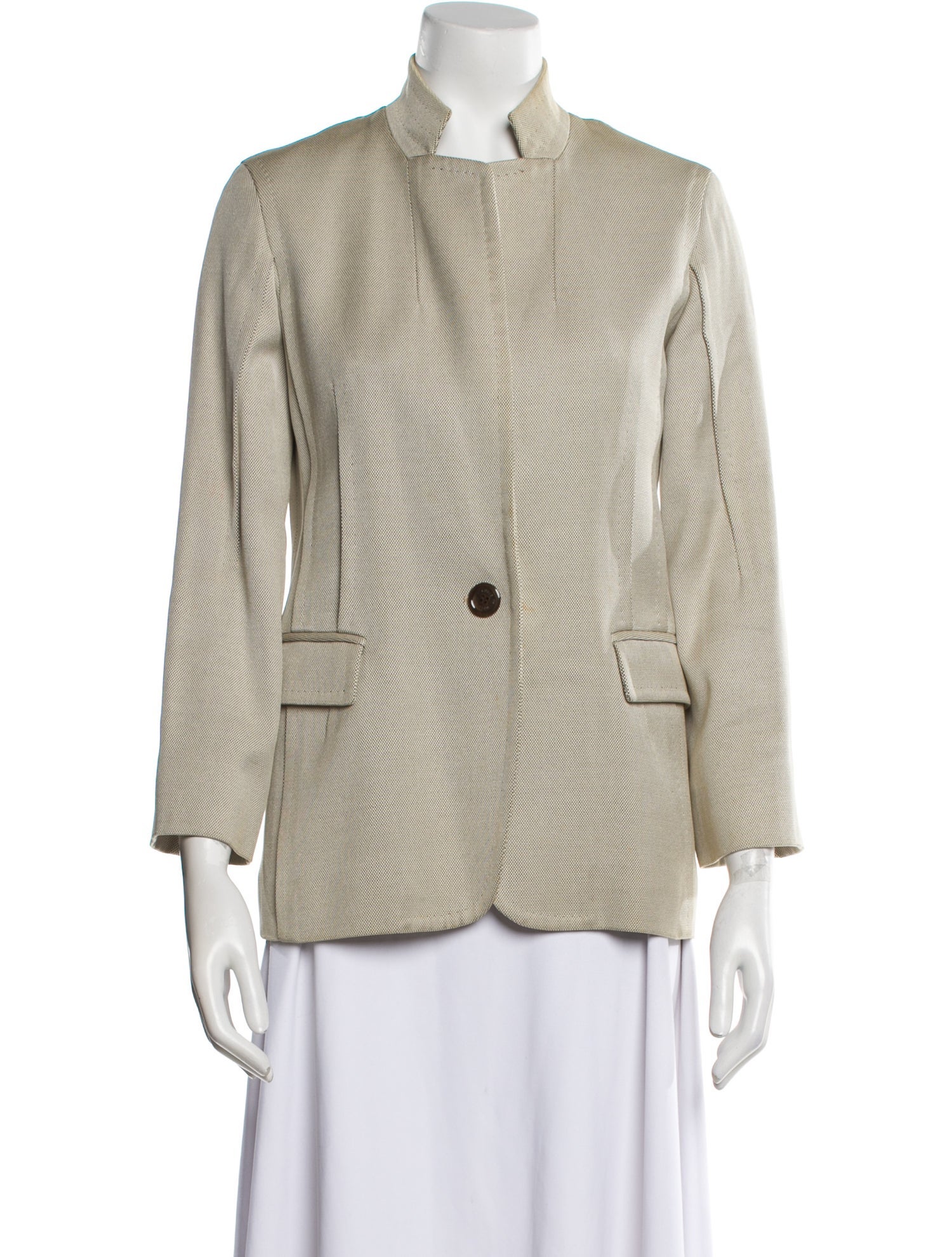 Louis Vuitton Vintage Late 1990's - Early 2000's Blazer