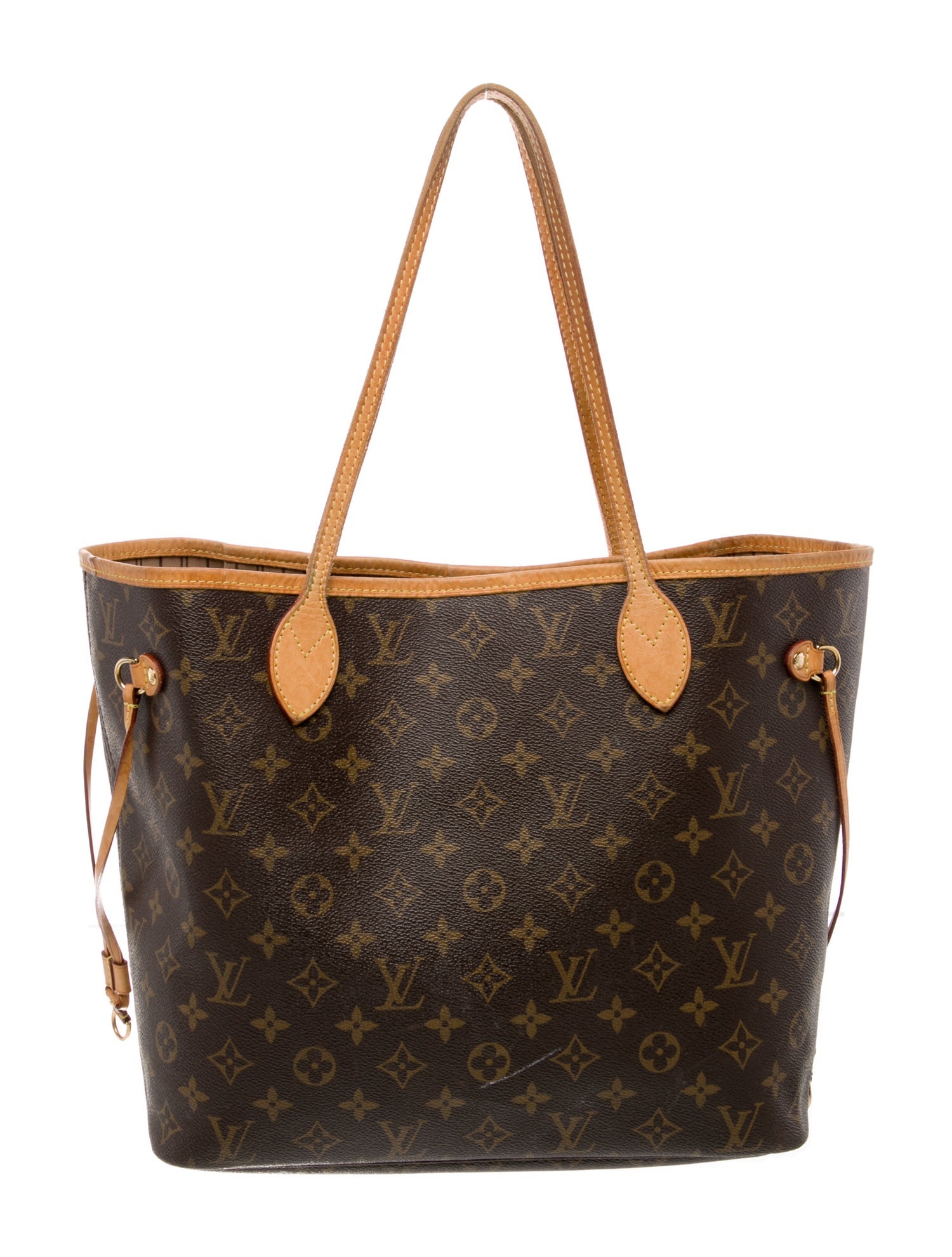 Louis Vuitton LV Monogram Neverfull MM