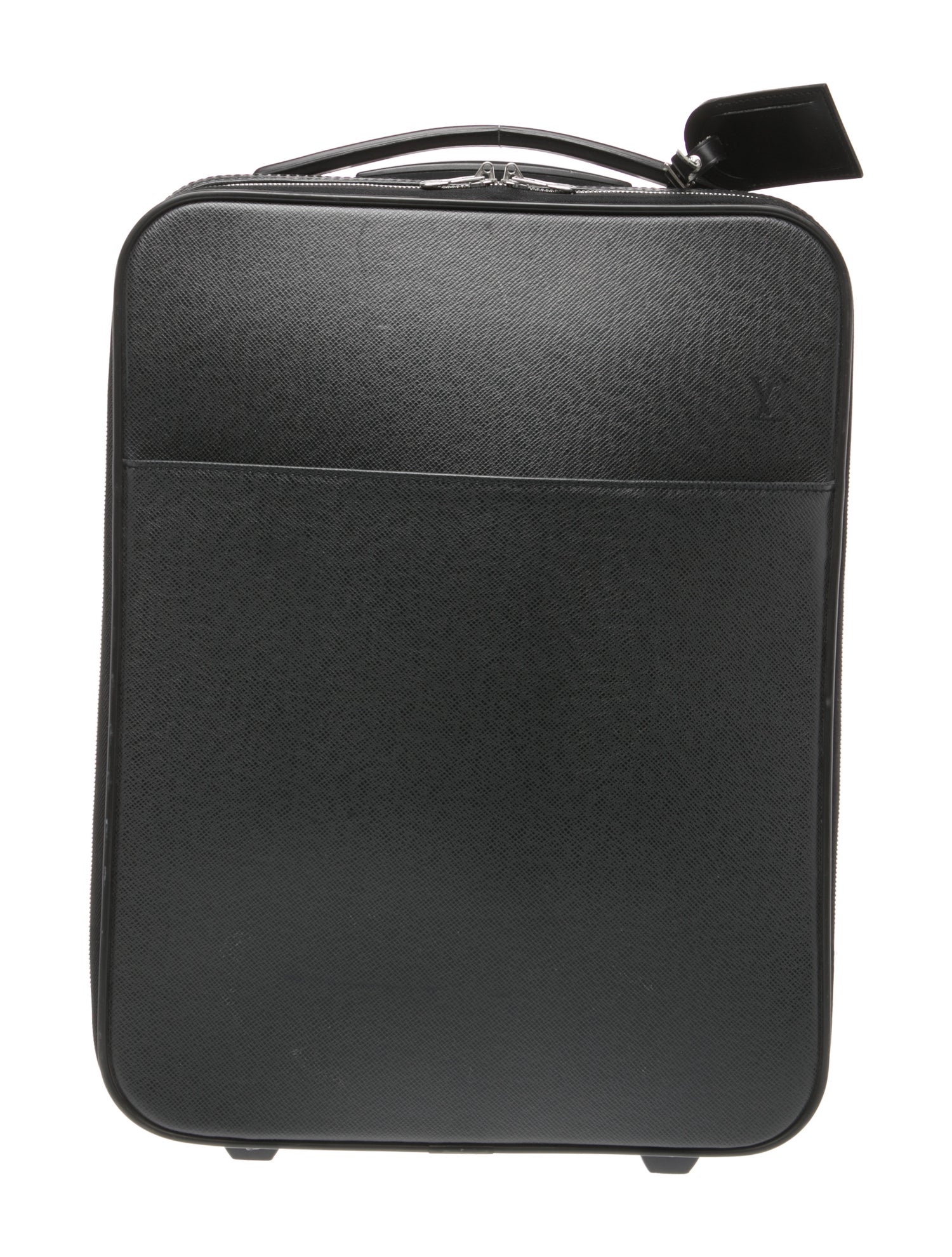 Louis Vuitton Vintage Taiga Pegase 45