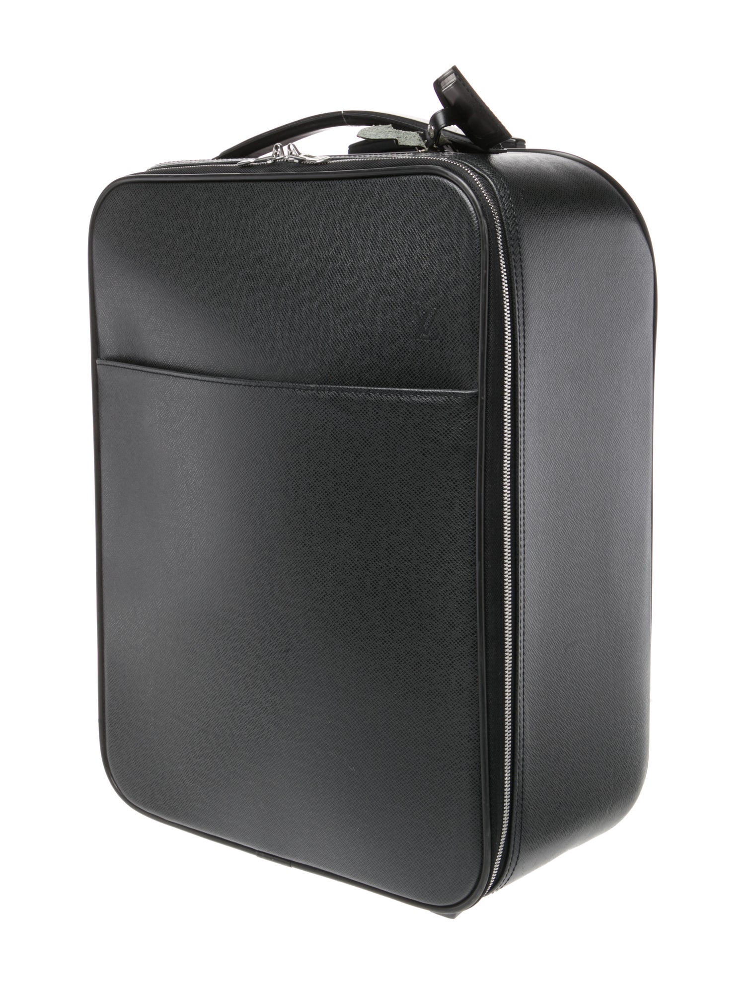 Louis Vuitton Vintage Taiga Pegase 45