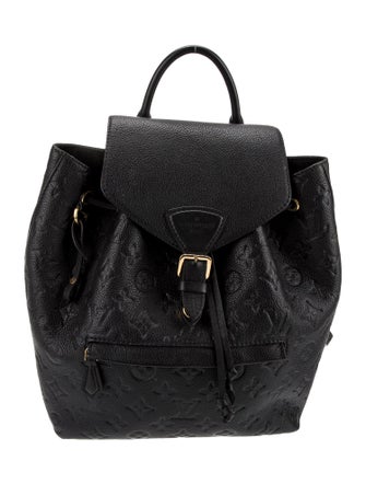 Louis Vuitton LV Monogram Montsouris