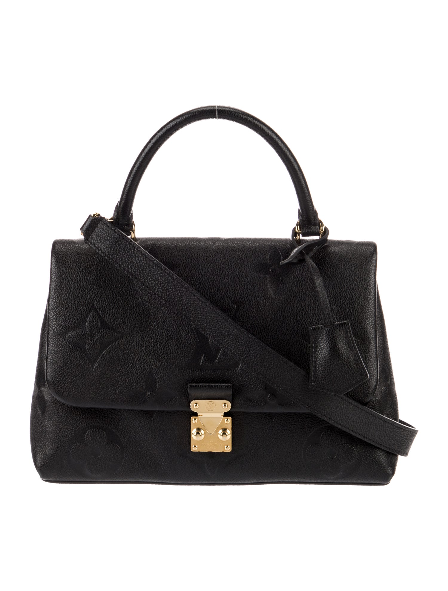 Louis Vuitton Monogram Madeleine MM