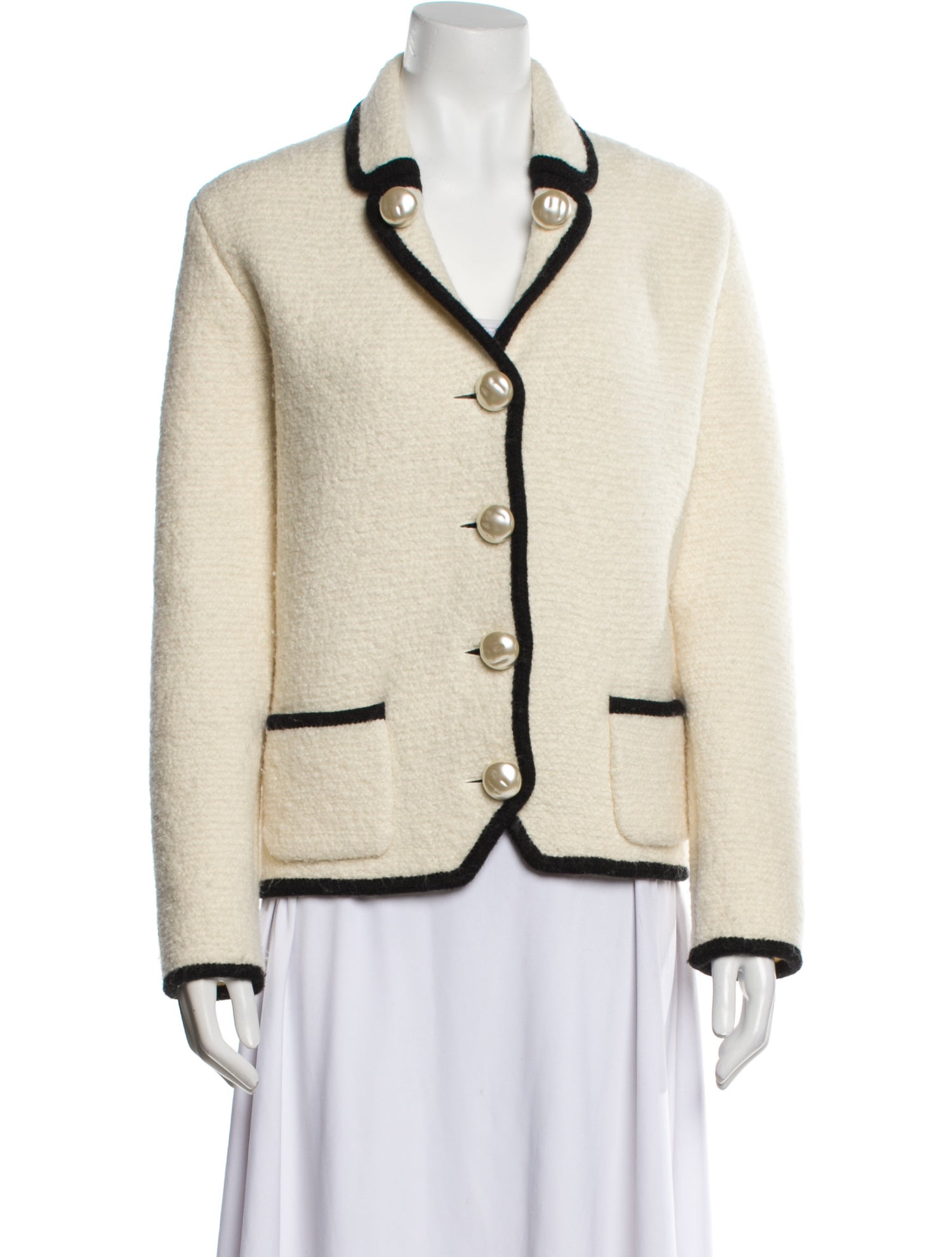 Louis Vuitton 2022 Wool Blazer