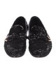 Louis Vuitton Sequins Loafers