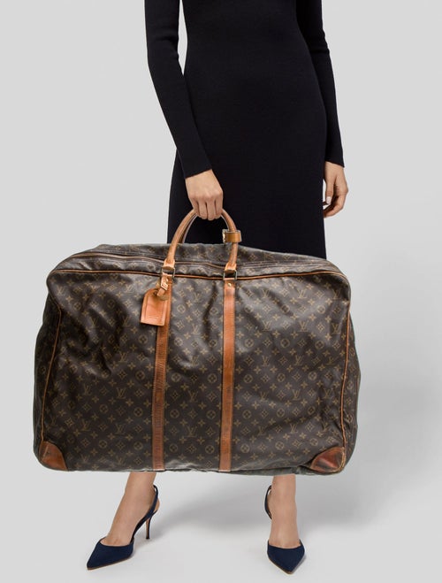 Louis Vuitton LV Monogram Sirius 55 Vintage