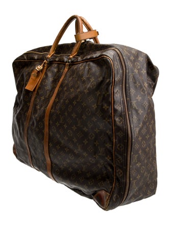 Louis Vuitton LV Monogram Sirius 55 Vintage