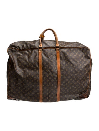 Louis Vuitton LV Monogram Sirius 55 Vintage