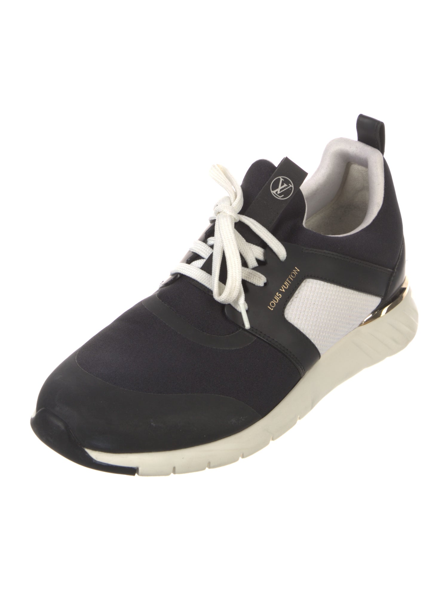 Louis Vuitton LV Monogram Neoprene Athletic Sneakers