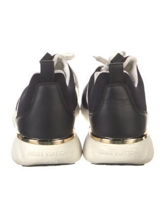 Louis Vuitton LV Monogram Neoprene Athletic Sneakers