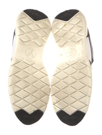 Louis Vuitton LV Monogram Neoprene Athletic Sneakers