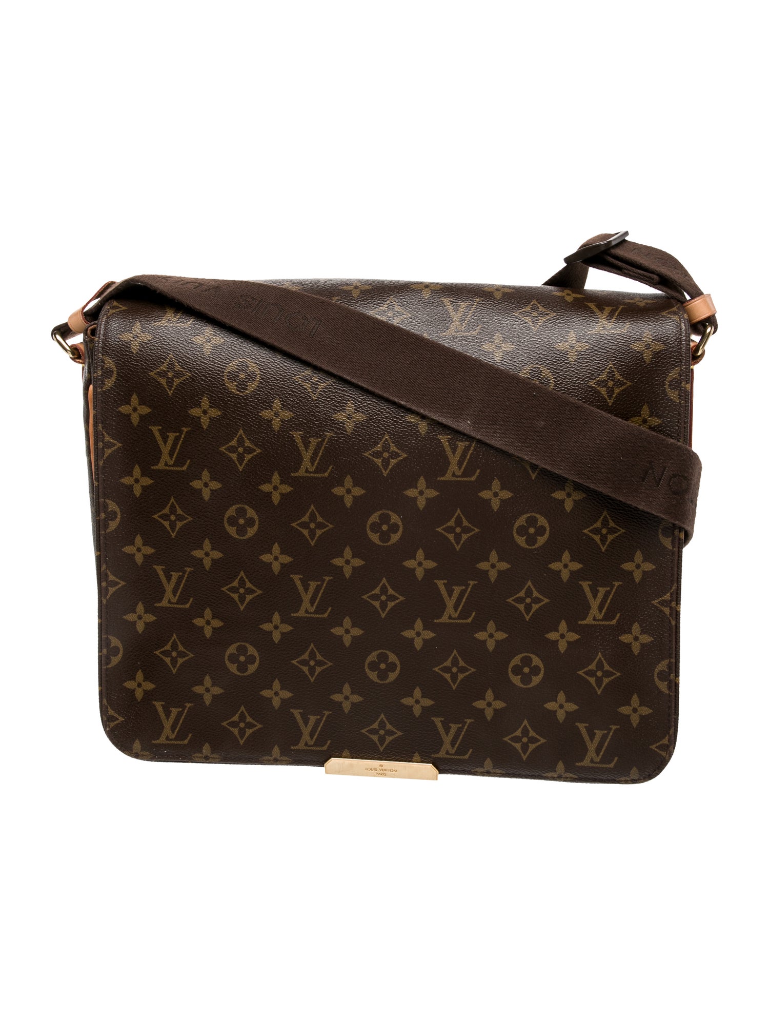 Louis Vuitton Monogram Messenger Bag