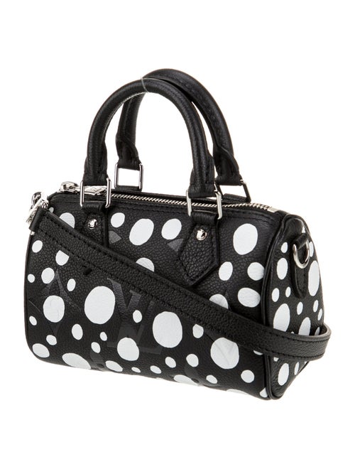 Louis Vuitton Monogram Giant Speedy Nano 2023