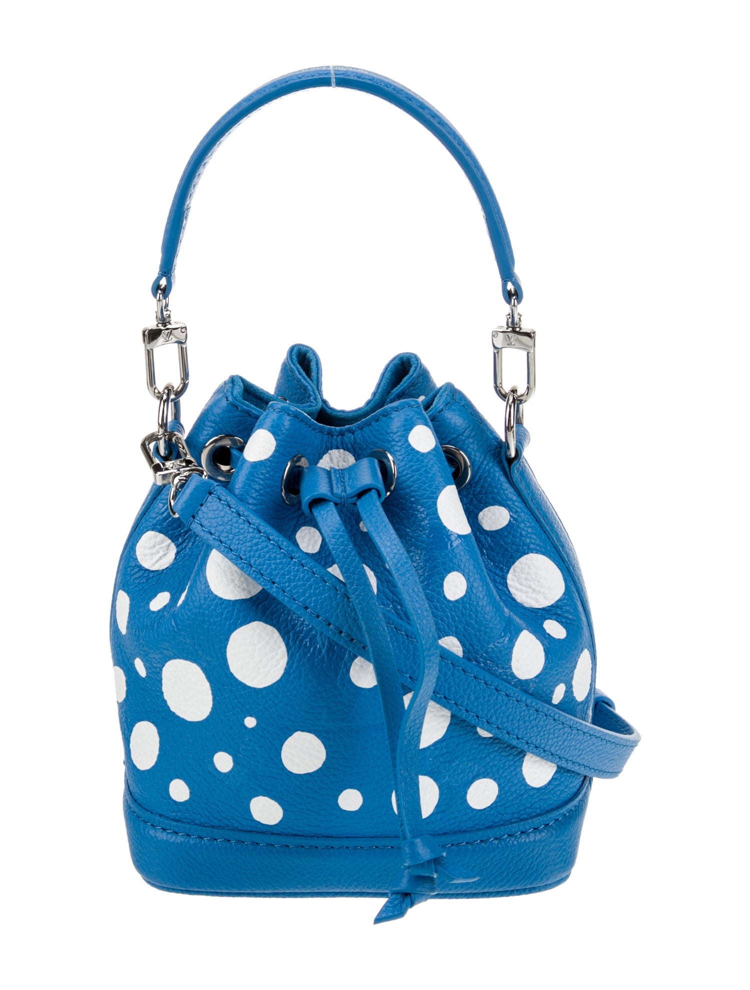 Louis Vuitton Monogram Dots Infinity Noé Nano 2023