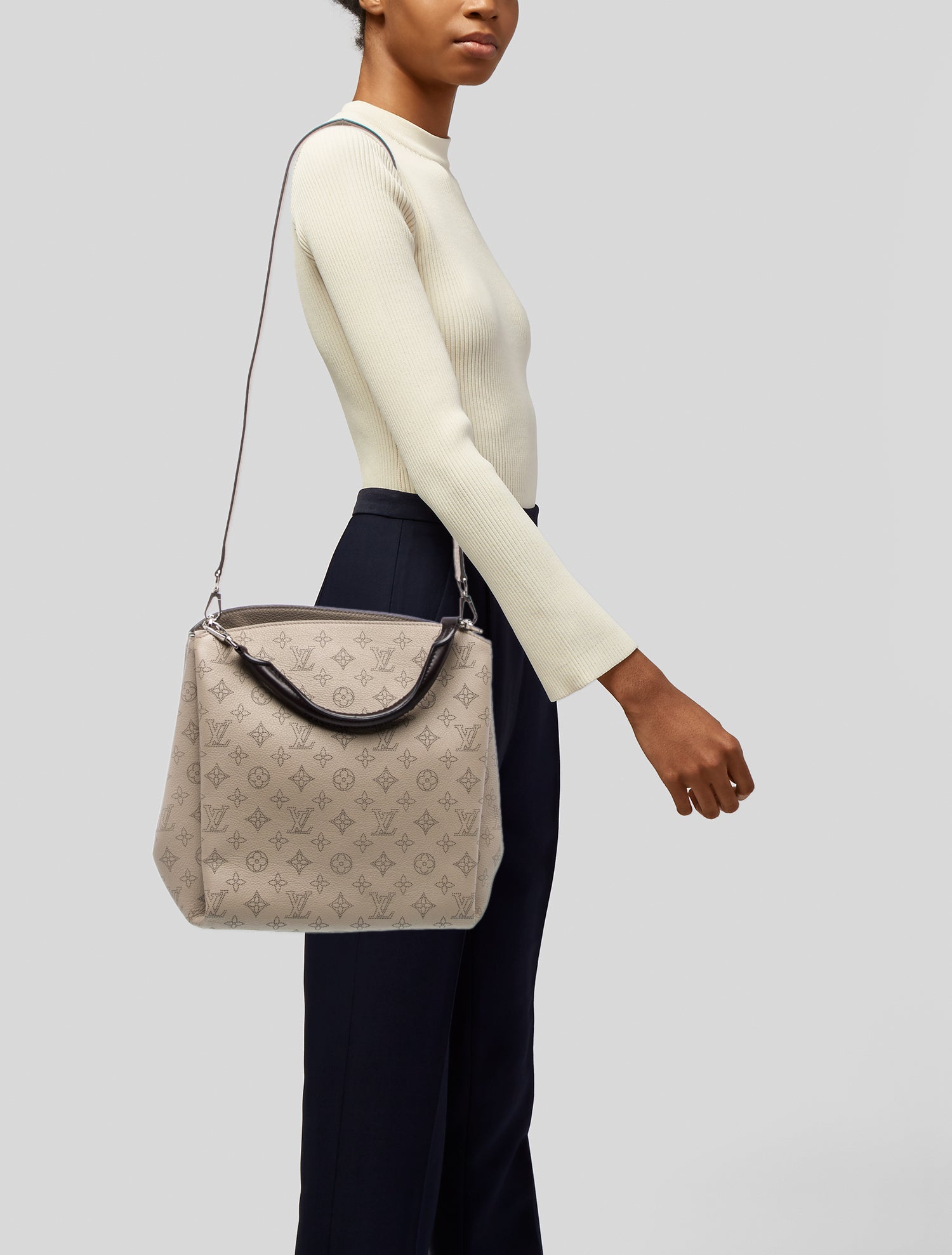 Louis Vuitton LV Monogram Babylone PM