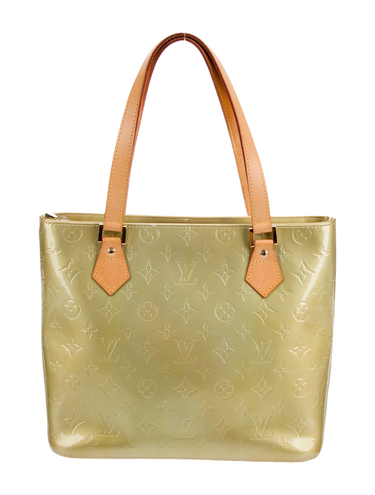 Louis Vuitton Monogram Vernis Houston Vintage