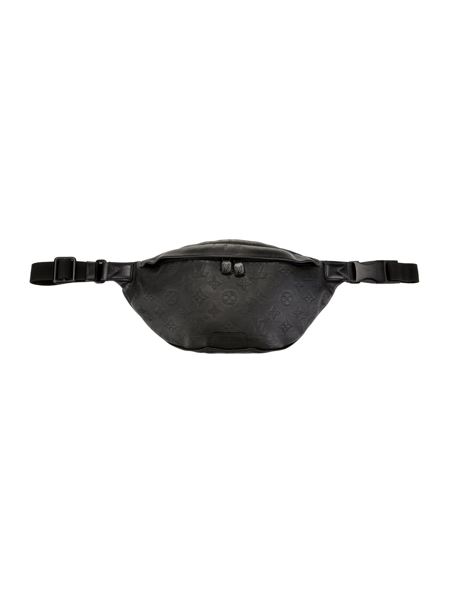 Louis Vuitton LV Monogram Monogram Shadow Discovery Bumbag