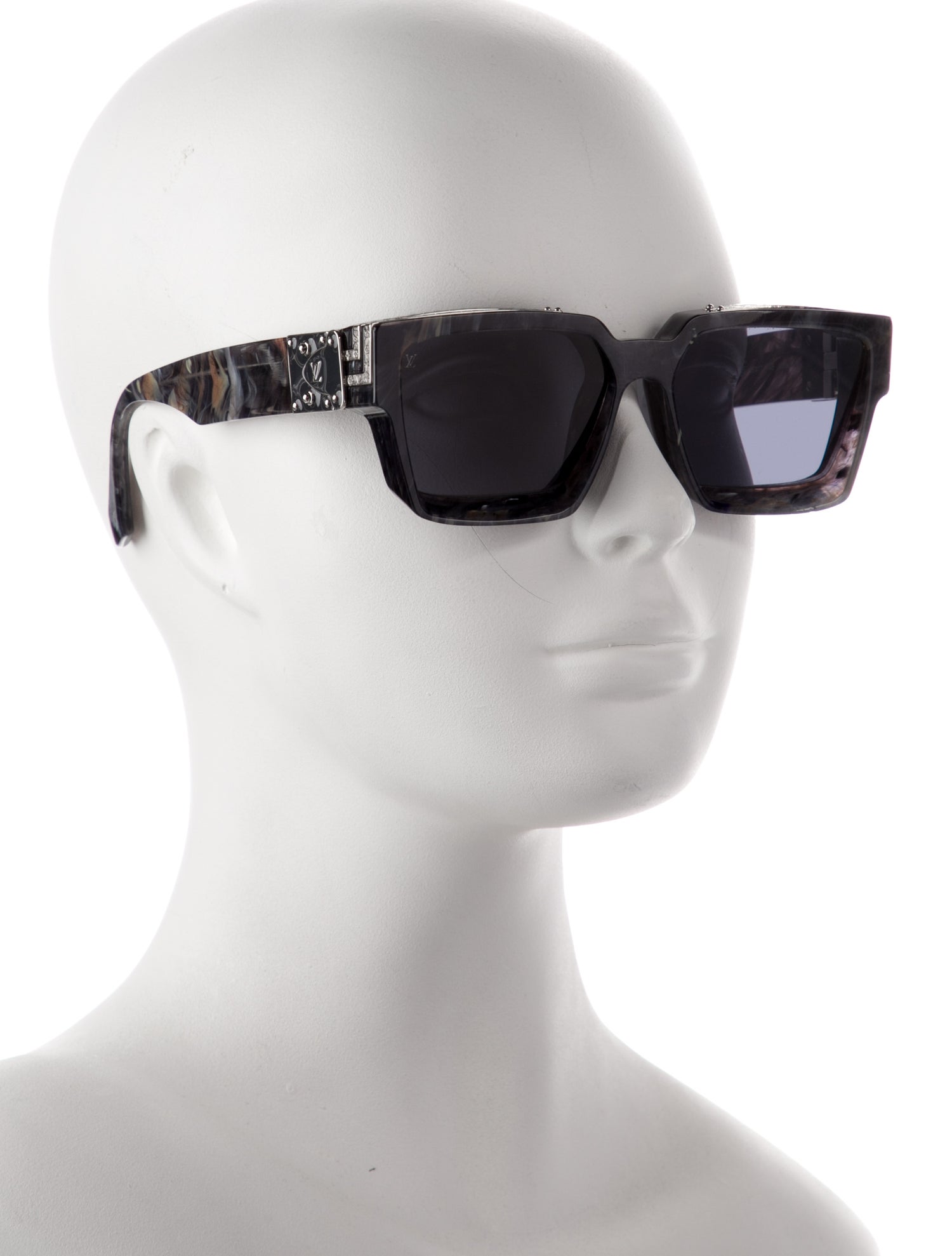 Louis Vuitton 2023 1.1 Millionaires Sunglasses