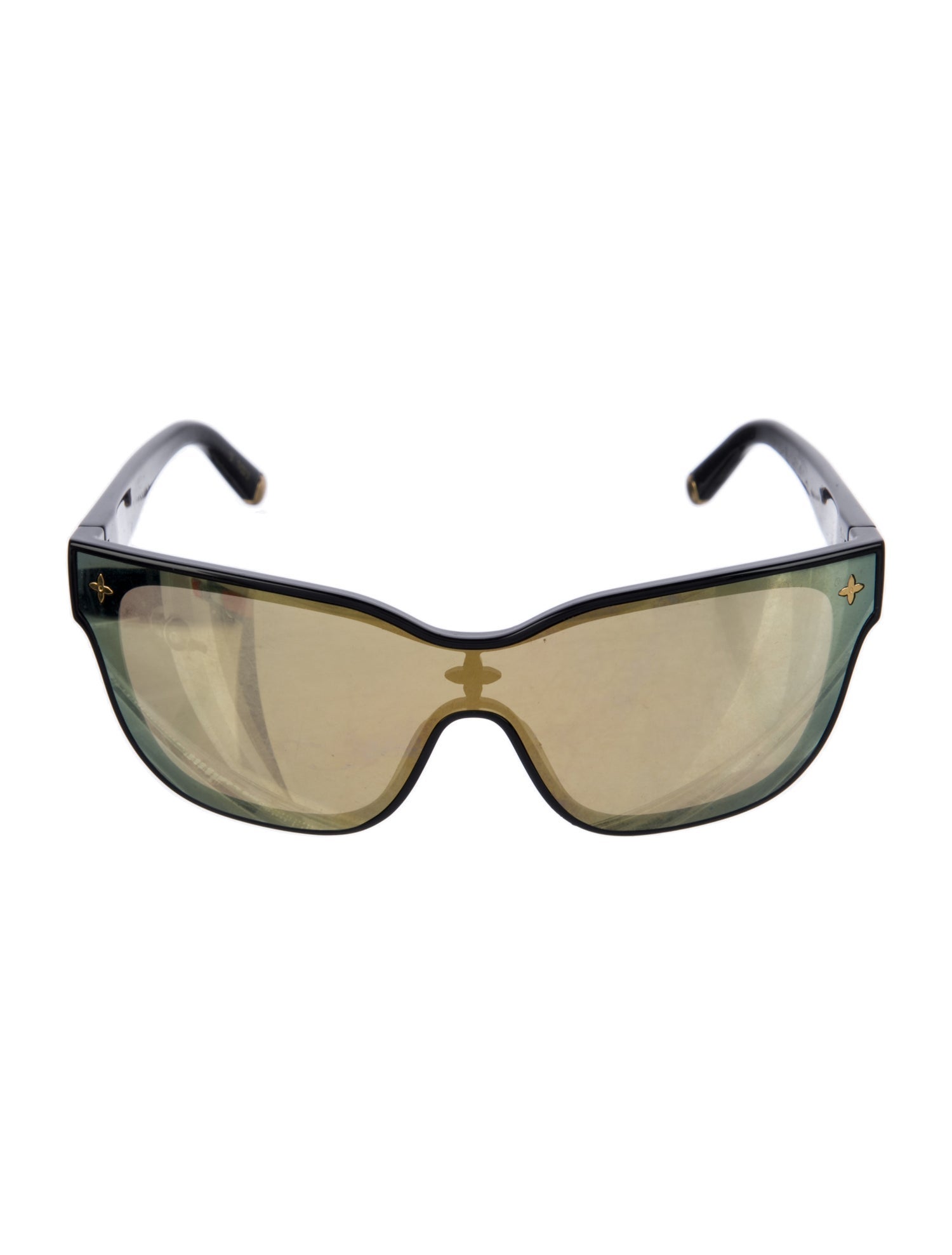 Louis Vuitton 2023 LV Shadow Sunglasses