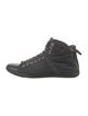 Louis Vuitton Damier Graphite Pattern Nylon Sneakers