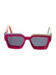 Louis Vuitton 2022 1.1 Millionaires Sunglasses
