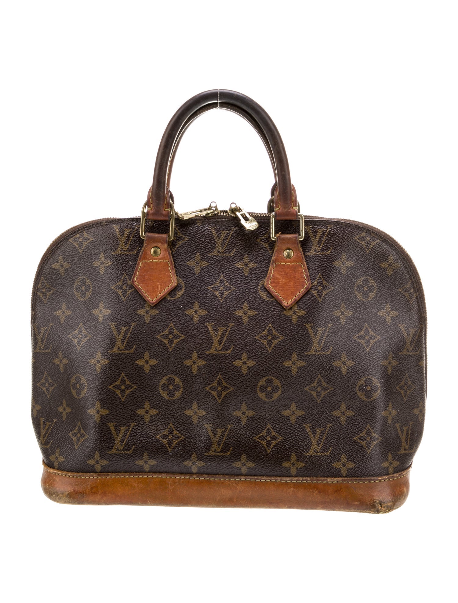 Louis Vuitton LV Monogram Alma PM Vintage
