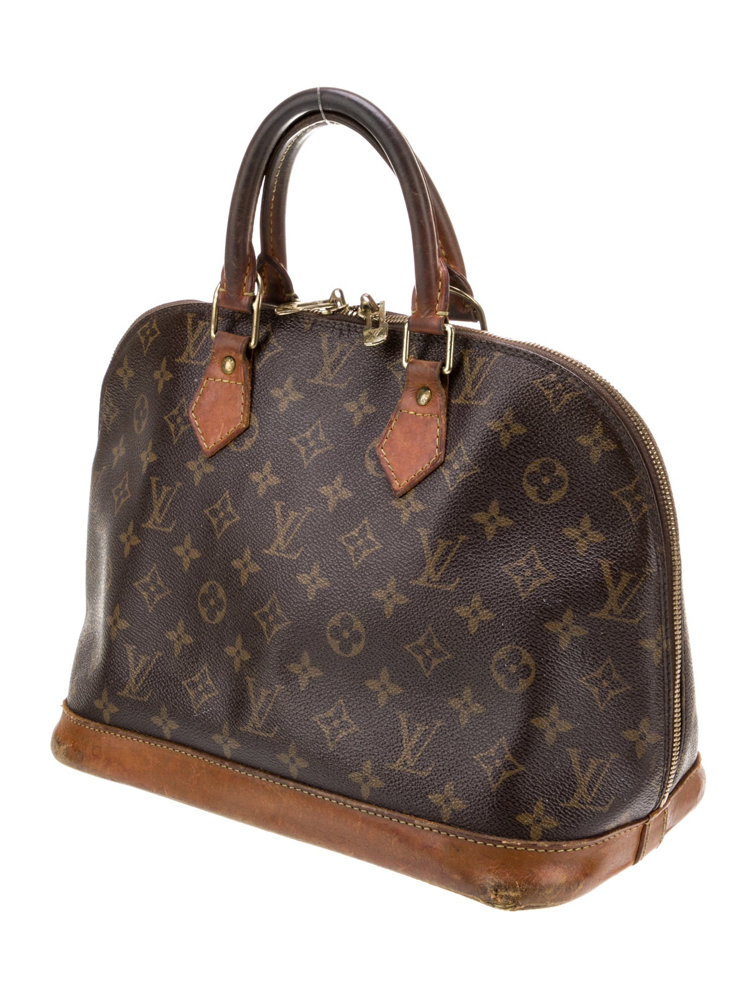 Louis Vuitton LV Monogram Alma PM Vintage