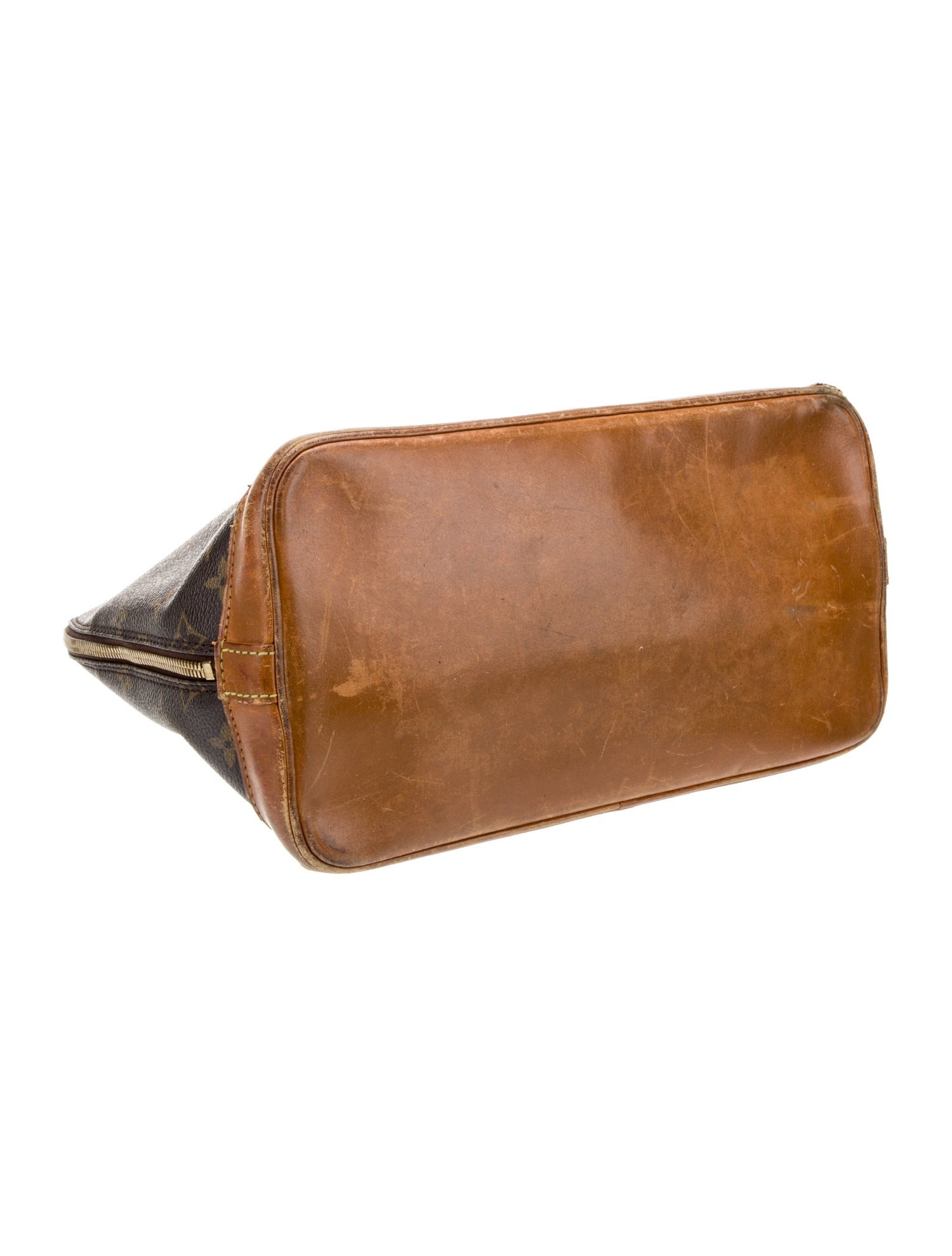 Louis Vuitton LV Monogram Alma PM Vintage