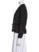 Louis Vuitton 2023 Peplum Ripstop Evening Jacket