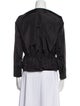 Louis Vuitton 2023 Peplum Ripstop Evening Jacket