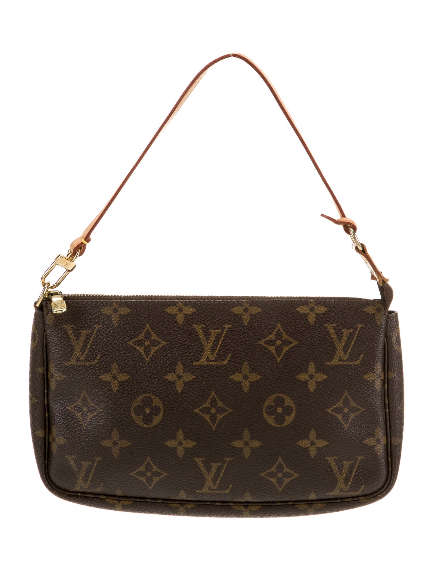 Louis Vuitton LV Monogram Pochette Accessoires