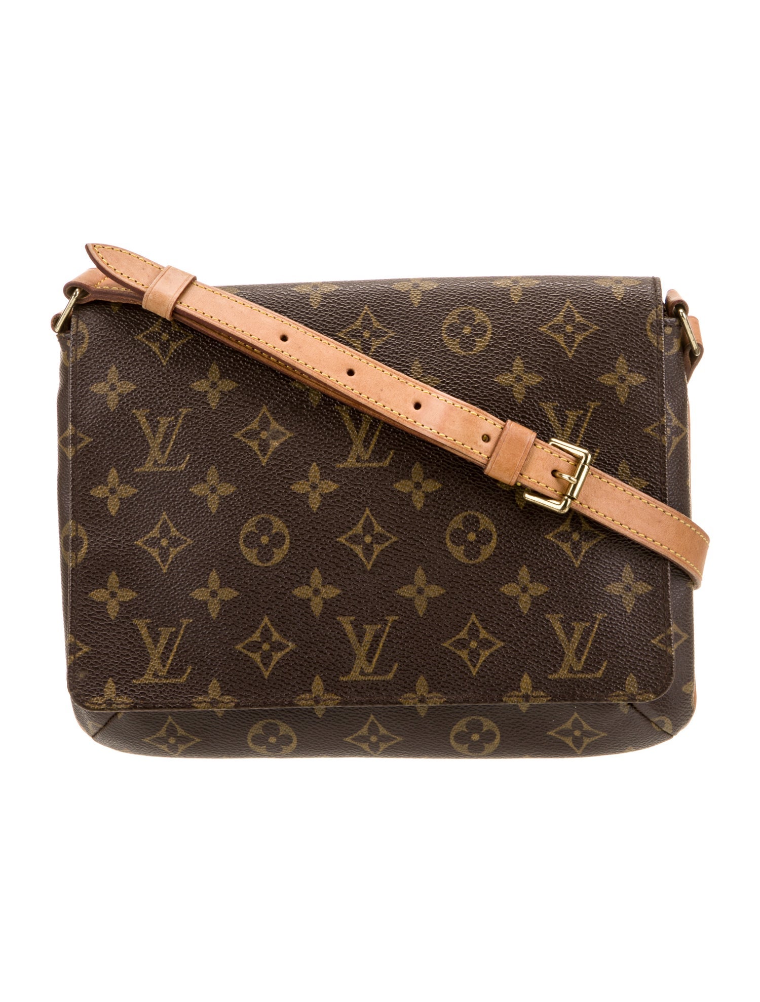 Louis Vuitton LV Monogram Musette Tango